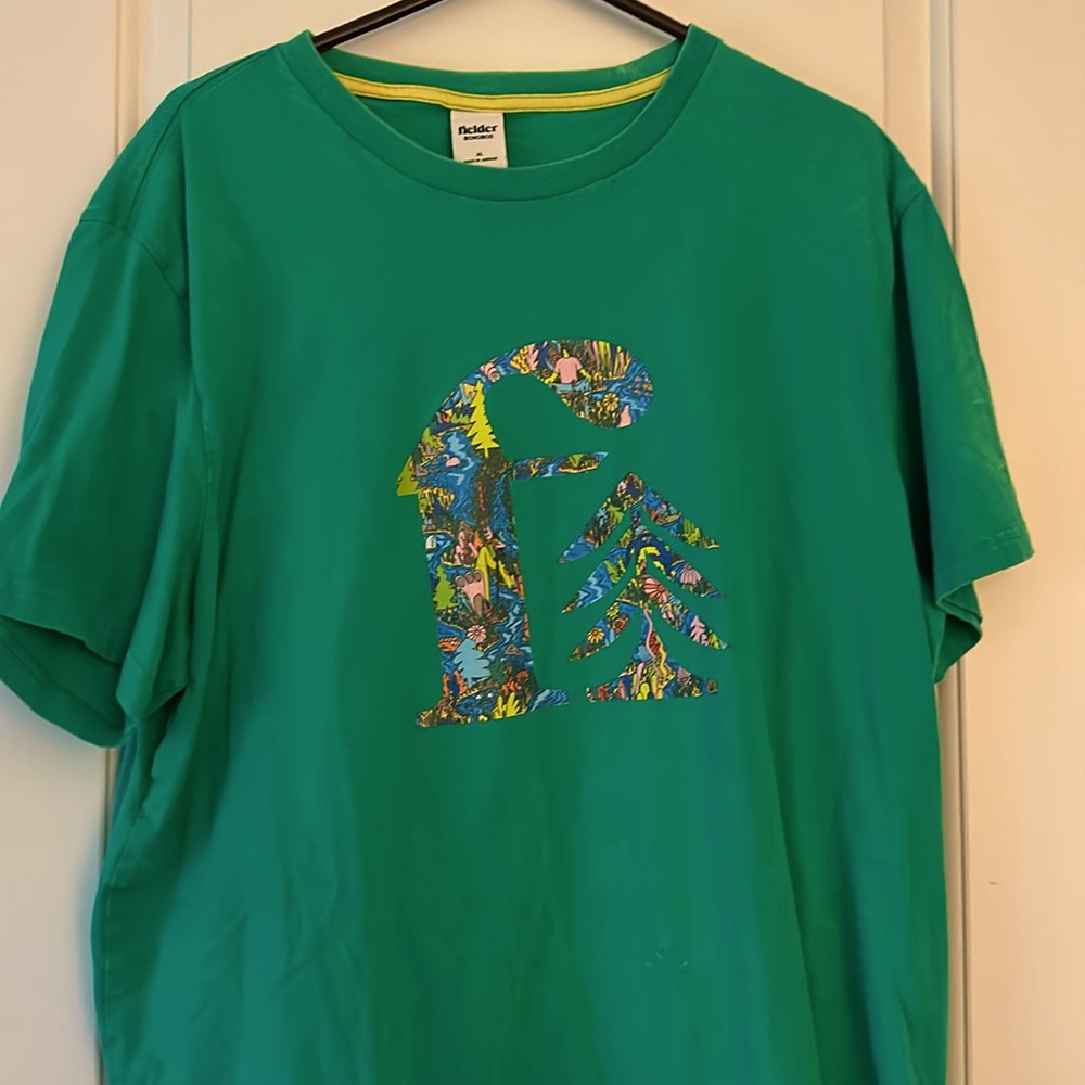 fielder Tshirt